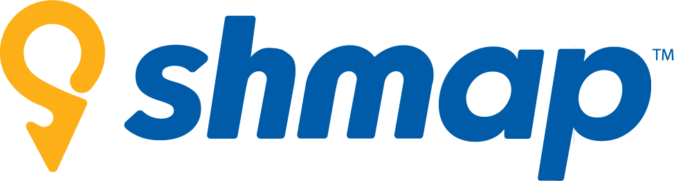 Shmap Mobile Messaging App logo